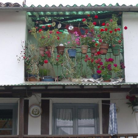 Hotel Rural Carlos I Garganta la Olla Luaran gambar