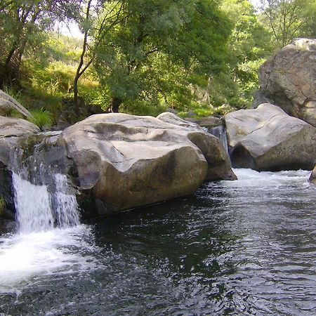 Hotel Rural Carlos I Garganta la Olla Luaran gambar