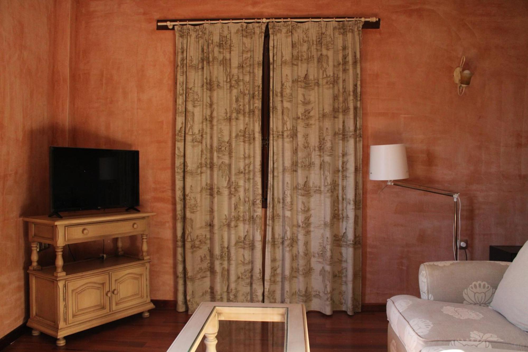 Hotel Rural Carlos I Garganta la Olla Luaran gambar