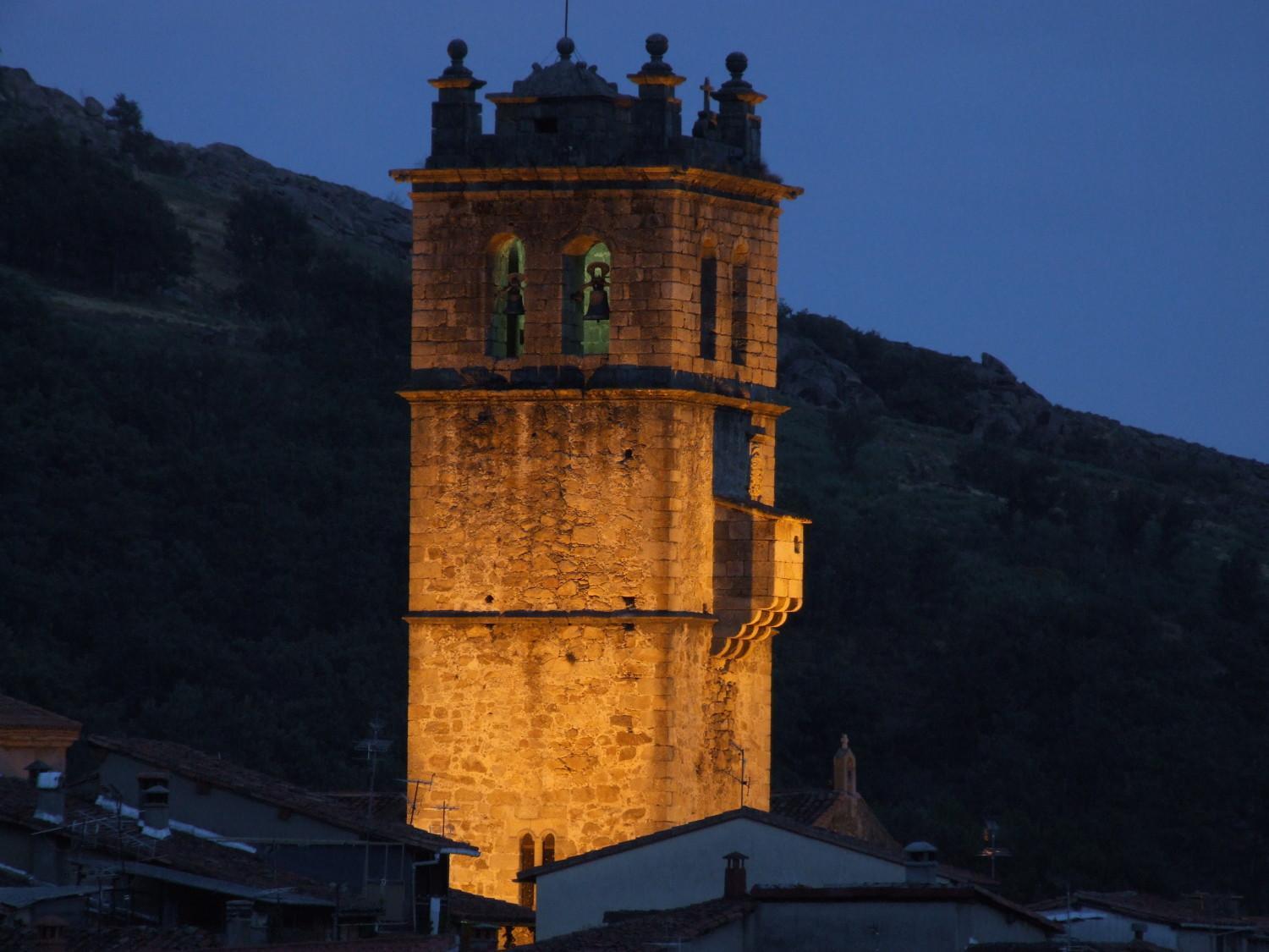 Hotel Rural Carlos I Garganta la Olla Luaran gambar